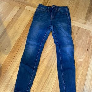 Madewell Jeans